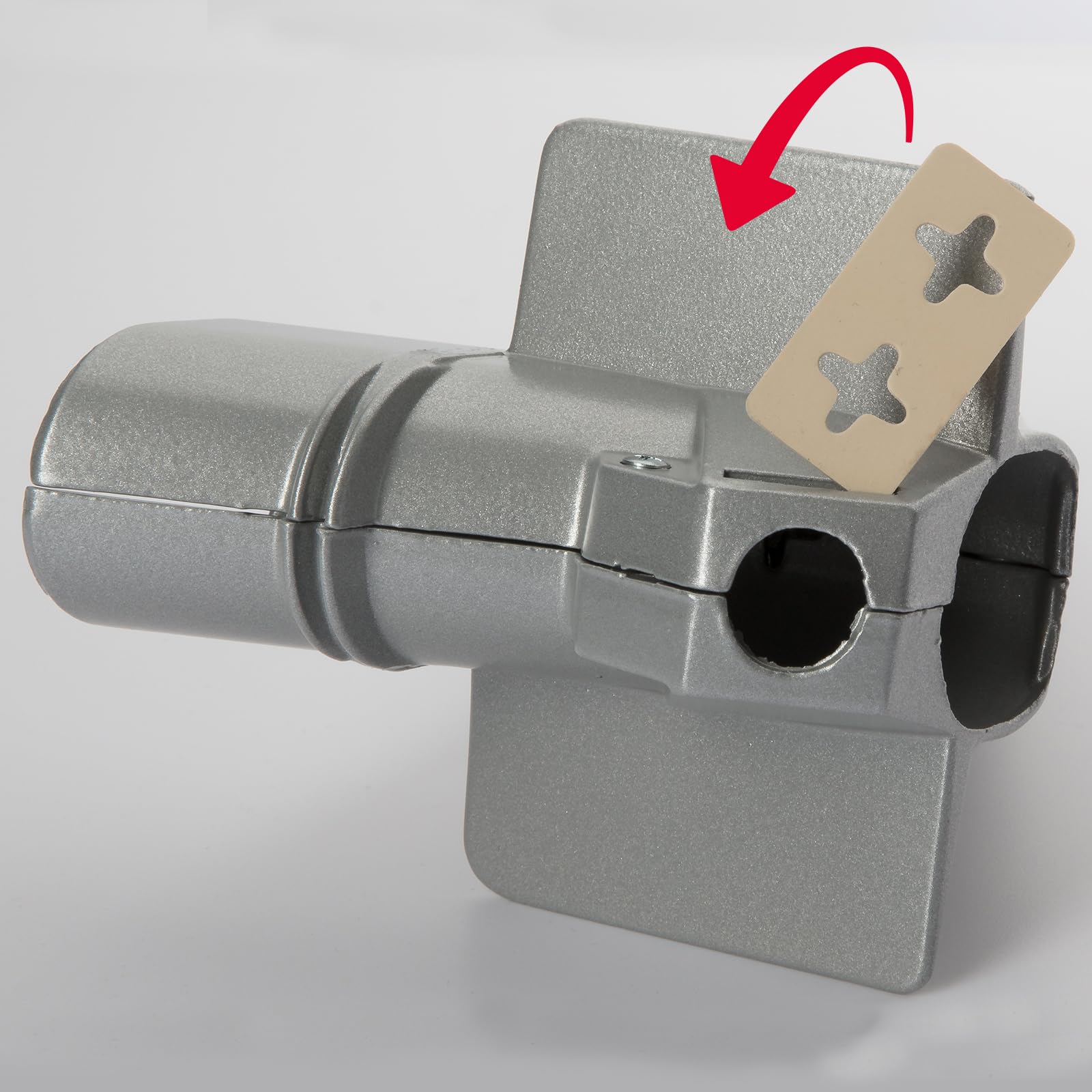 Westmark 40732250 Set de plaquettes de rechange et ressort pour Dénoyauteur à cerises 4 pièces, Acier Inoxydable, Argent, 15 x 10 x 10 cm