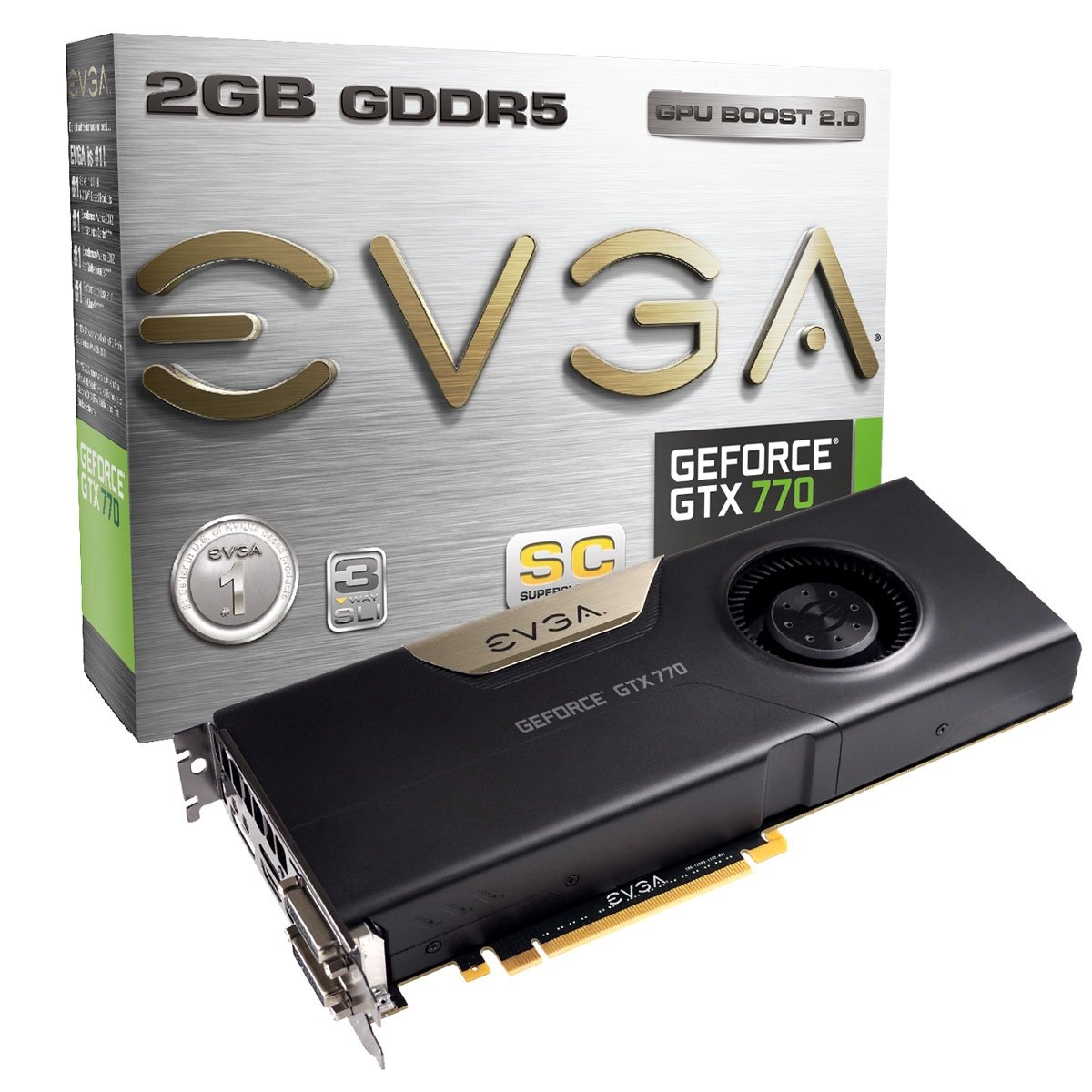 770 4gb Evga Geforce Gtx 770 Drivers Sli Vga Gtx 770 EVGA GeForce