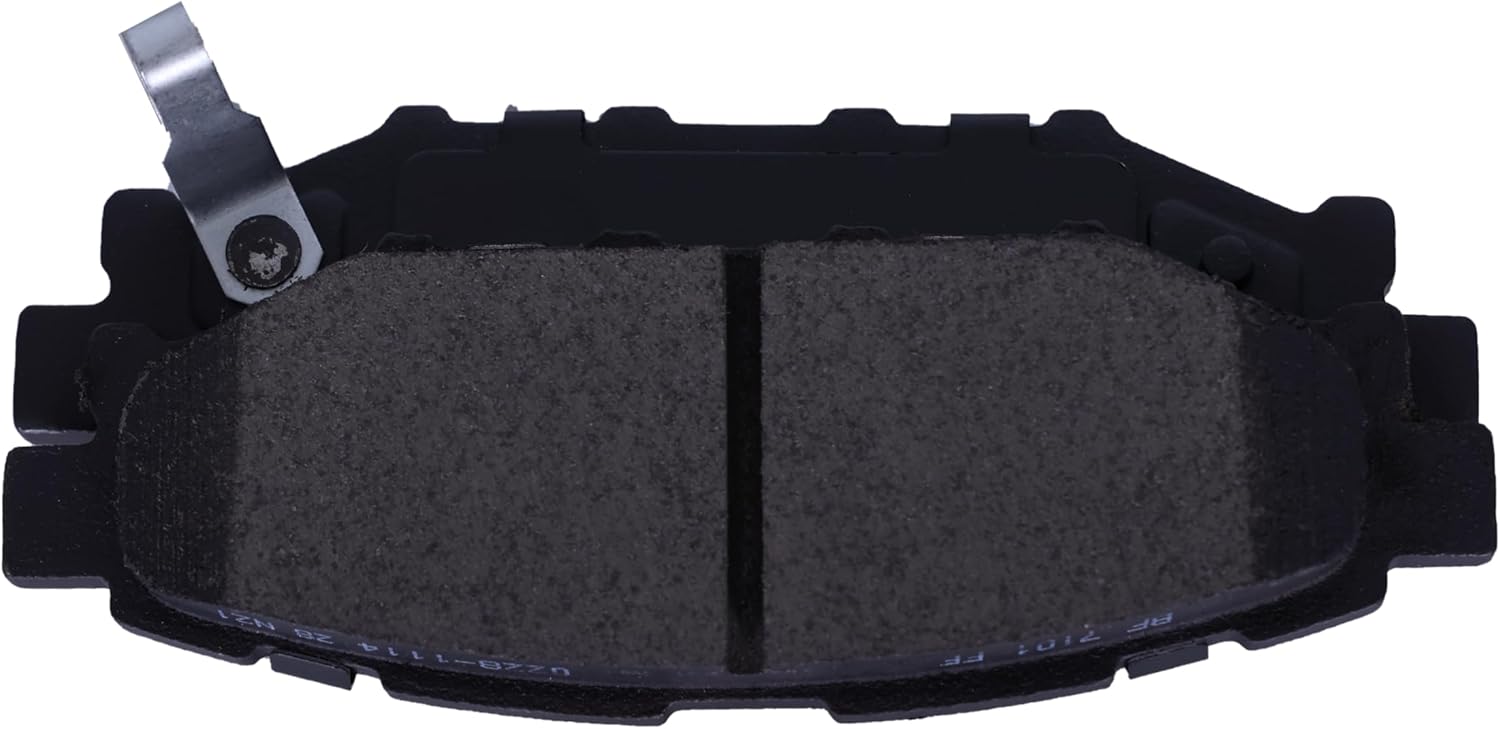 Disc Rear Ceramic Brake Pads Set For Subaru Forester BRZ Impreza Legacy Outback