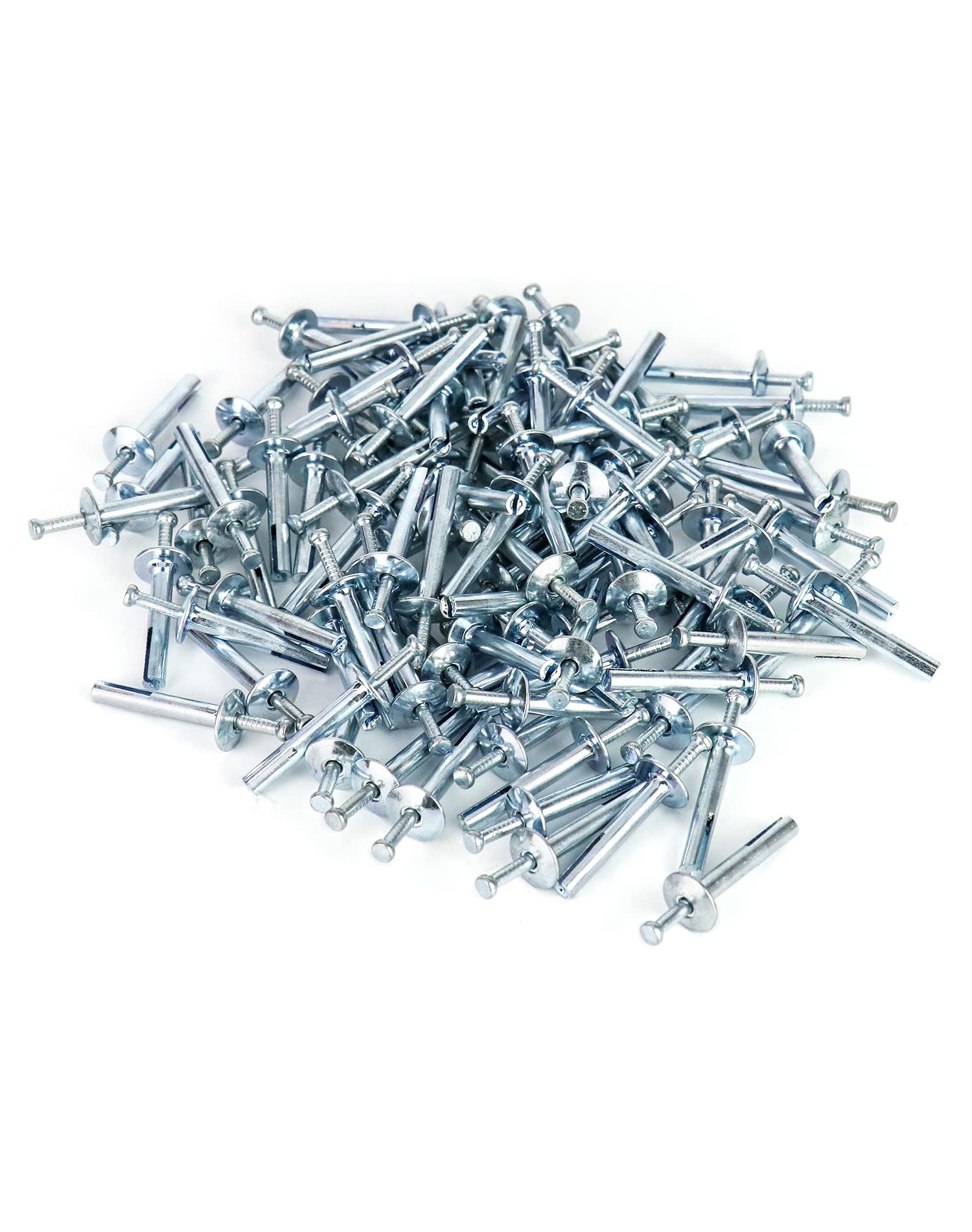 QWORK Drive Anchors - Nail-in Concrete & Brick -7