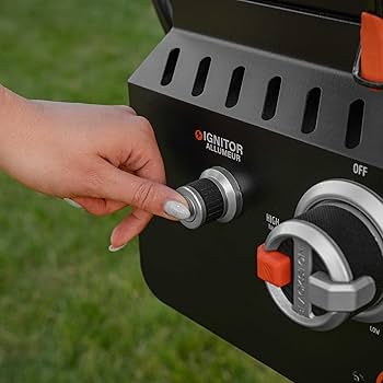 Blackstone On The Go Tailgator Grill Griddle Combo with