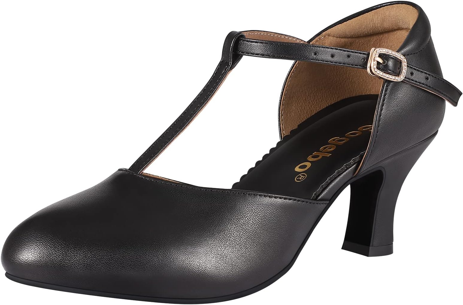 Women s Latin Ballroom Dancing Heels Wedding Pumps T