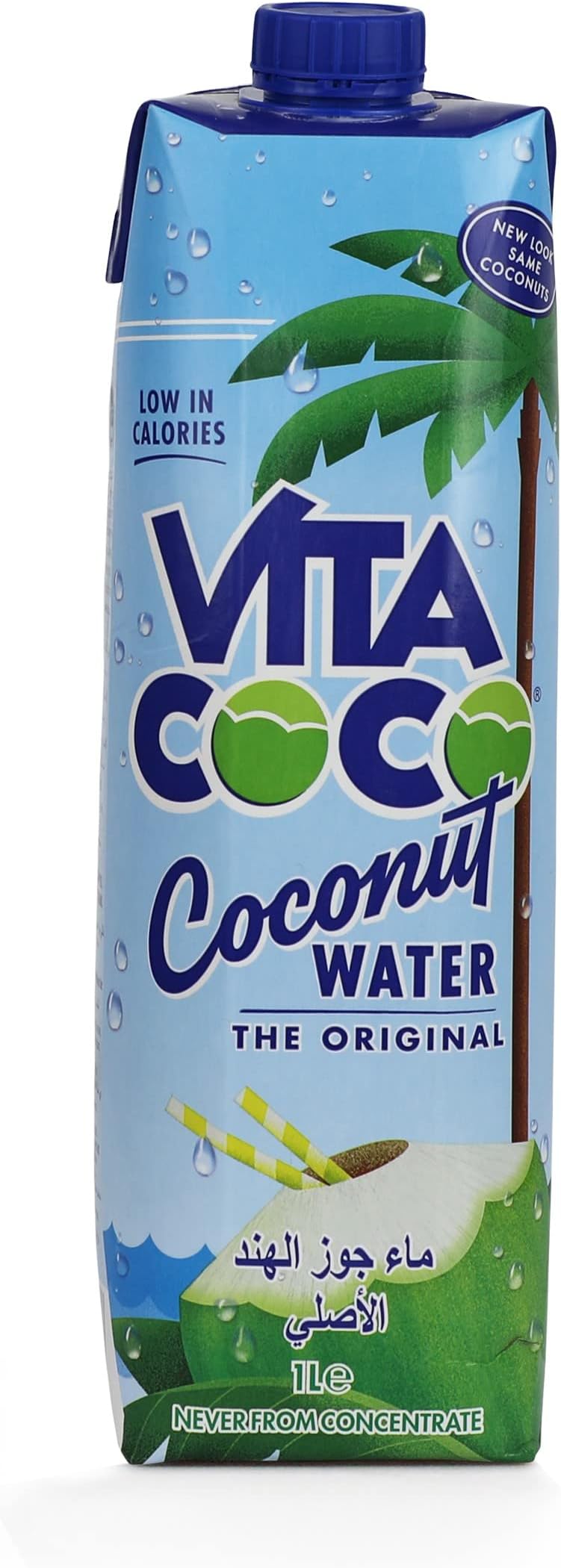 Pure Coconut Water, 1 Litre