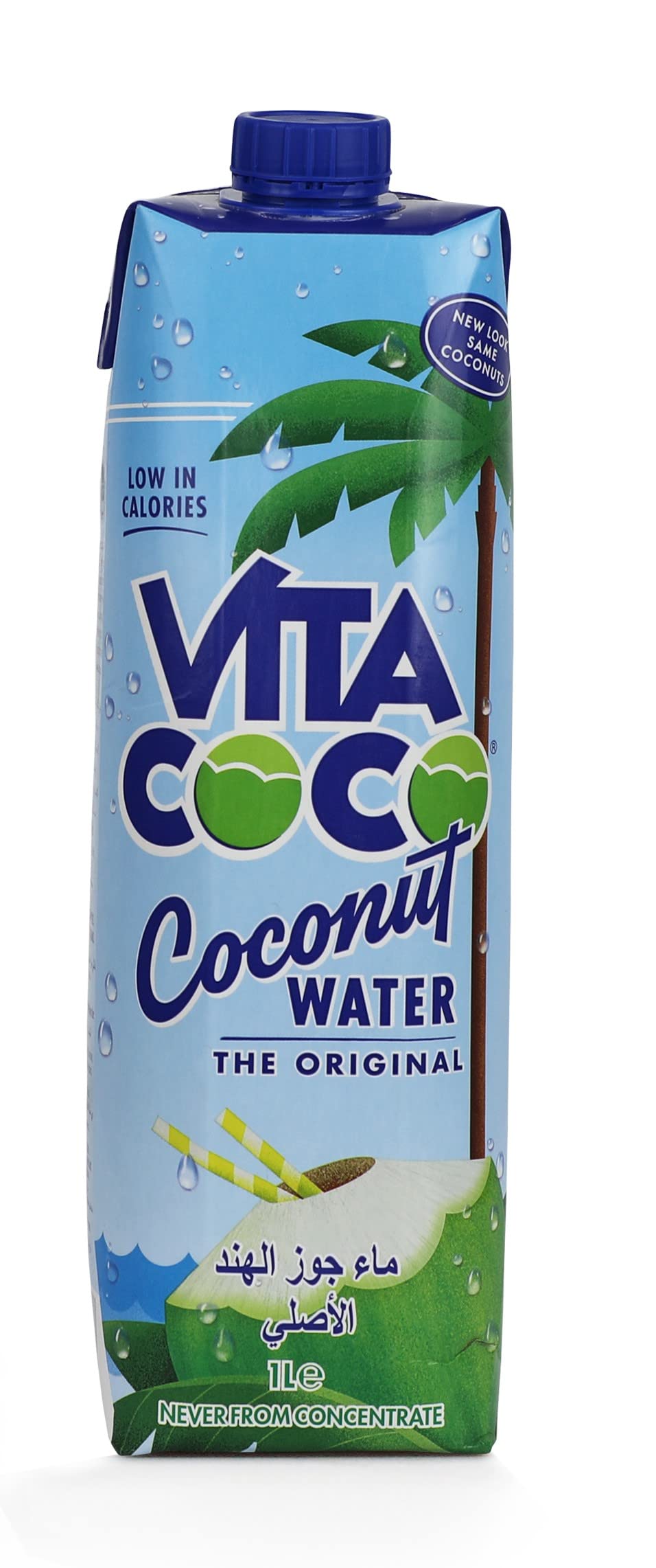 Pure Coconut Water, 1 Litre