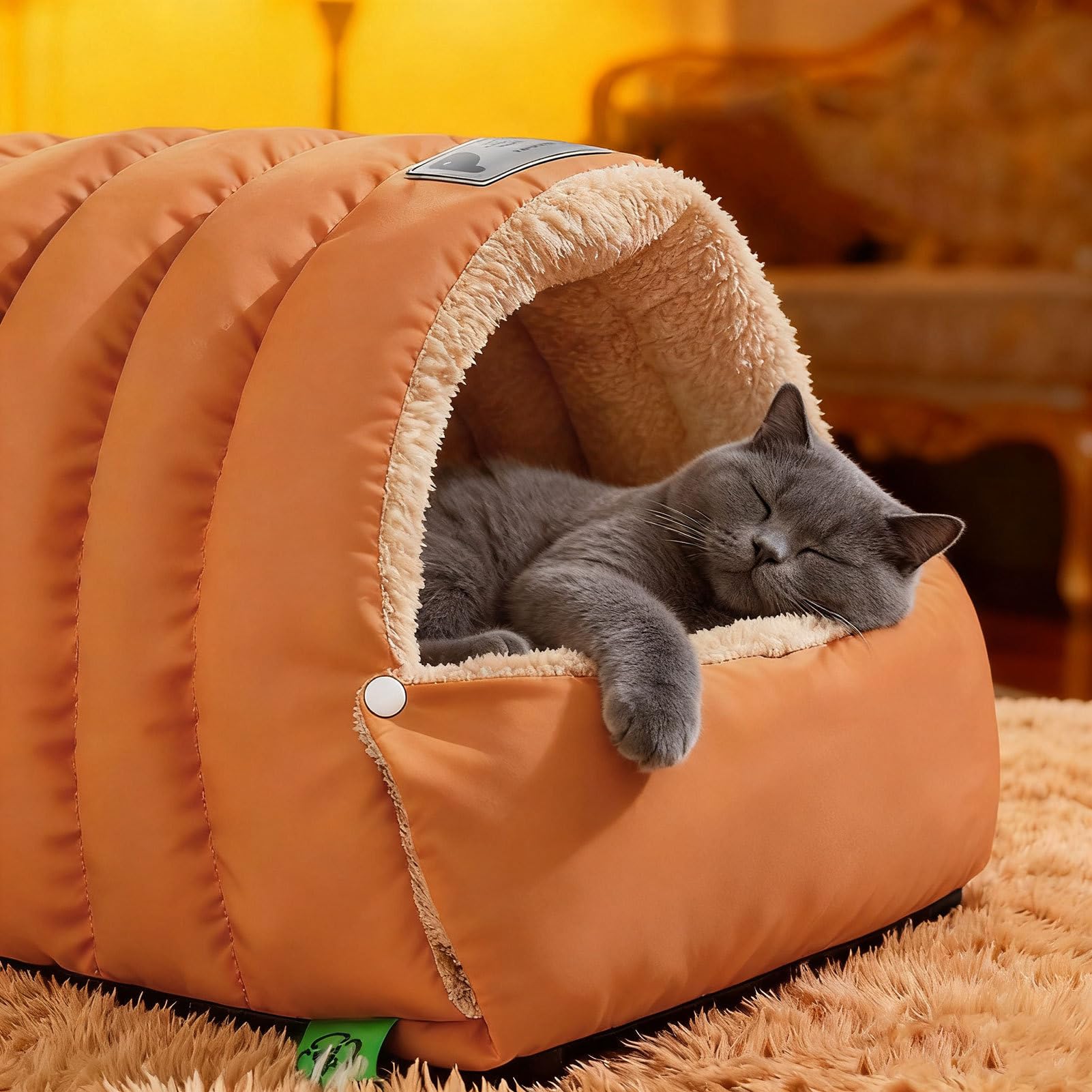 Katzenbett Warmes Winddichtes Haus