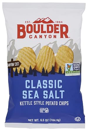 BOULDER CANYON CHIP CUT CNYN TTLY NTRL 6.5OZ