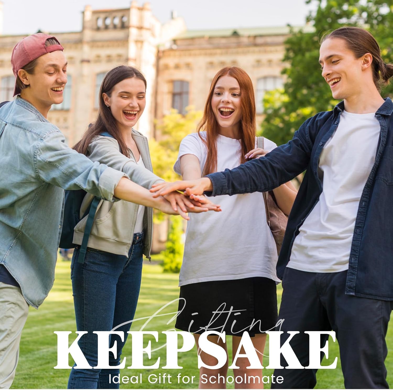 925 Sterling Silver Heart Claddagh Rings for Women Teens Girls, Adjustable White Gold Plated Ring Friendship Promise Love Heart Jewelry Rings Mothers Day Valentines Holiday Gifts for Women Friends - Image 6