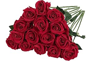 U'Artlines Artificial Roses: A Valentine's Day Dream Come True