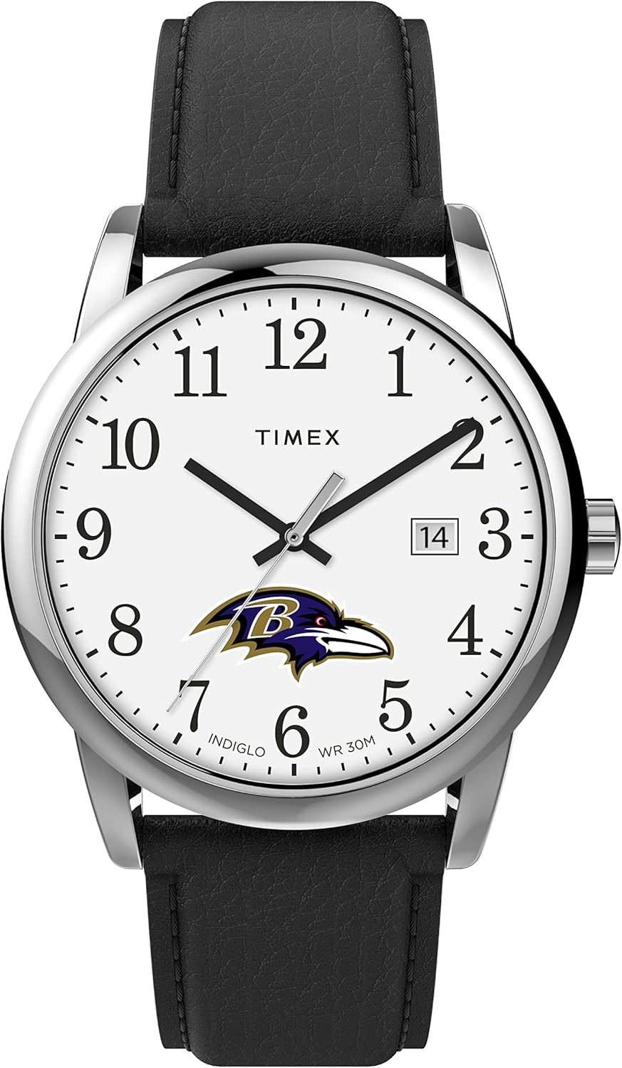Timex Men's NFL Easy Reader 38mm Watch
