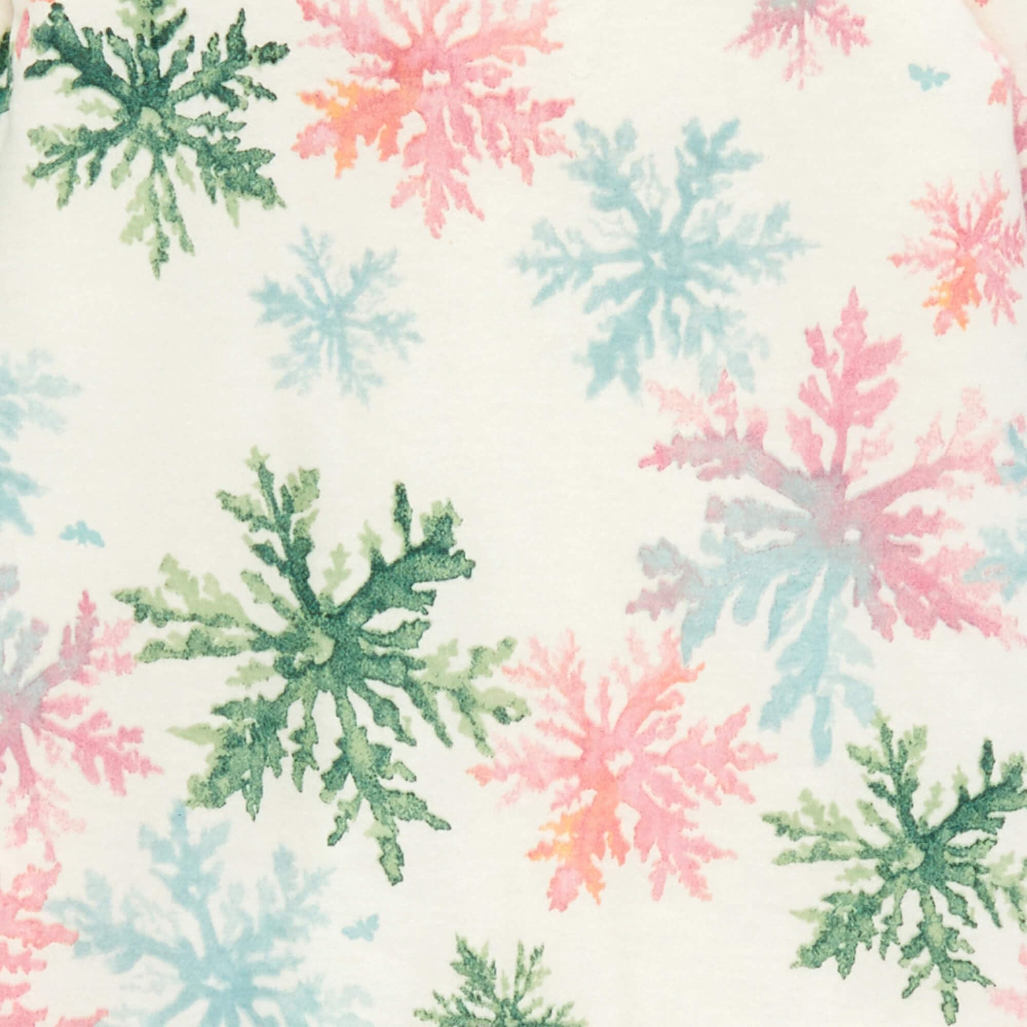 Burt's Bees Baby Girl Infant Jumpsuit - Soft, Cozy, and Breathable Fabric Newborn Essentials, Jumpsuits Made with 100% Organic Cotton for Infant Girls