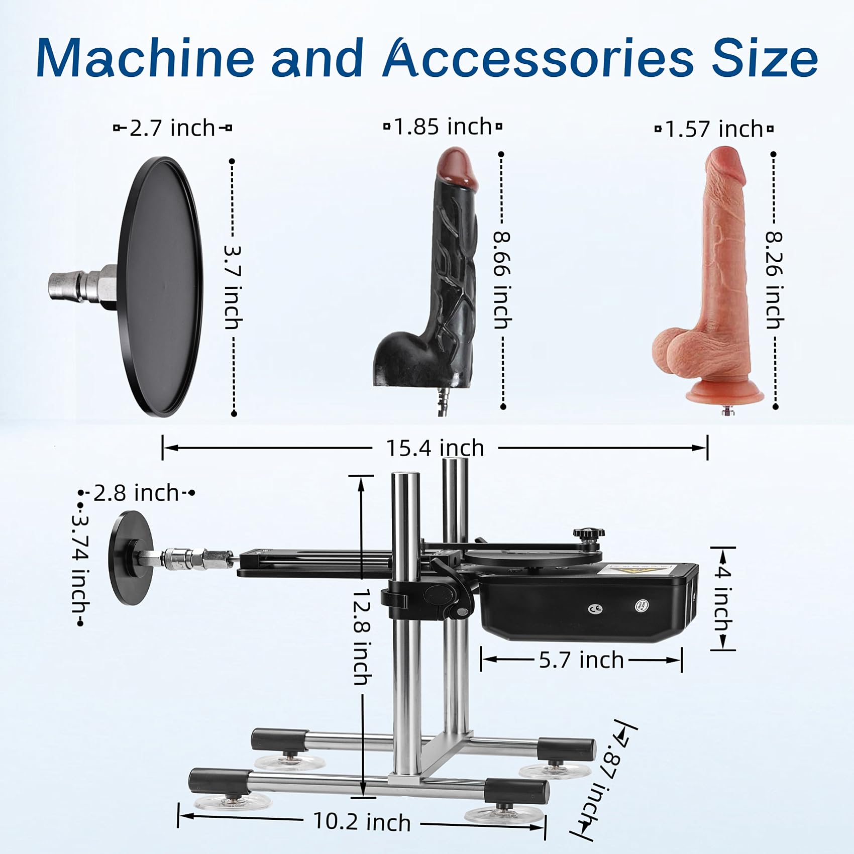 Amazon.com: Automatic Sex Machine 20 Different Thrust Modes Female Masturbator Thrusting Dildo Machine APP Controlled & Remote Control Thrust Machine Adult Sex Toys for Women Couple Sex Toy Machines & Devices : Amazon.com: Automatic Sex Machine 20 Different Thrust Modes Female Masturbator Thrusting Dildo Machine APP Controlled & Remote Control Thrust Machine Adult Sex Toys for Women Couple Sex Toy Machines & Devices :