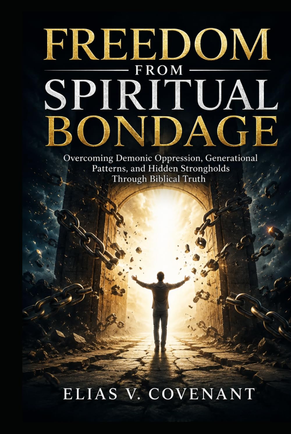FREEDOM FROM SPIRITUAL BONDAGE: Overcoming Demonic Oppression, Generational Patterns, and Hidden Strongholds Through Biblical Truth