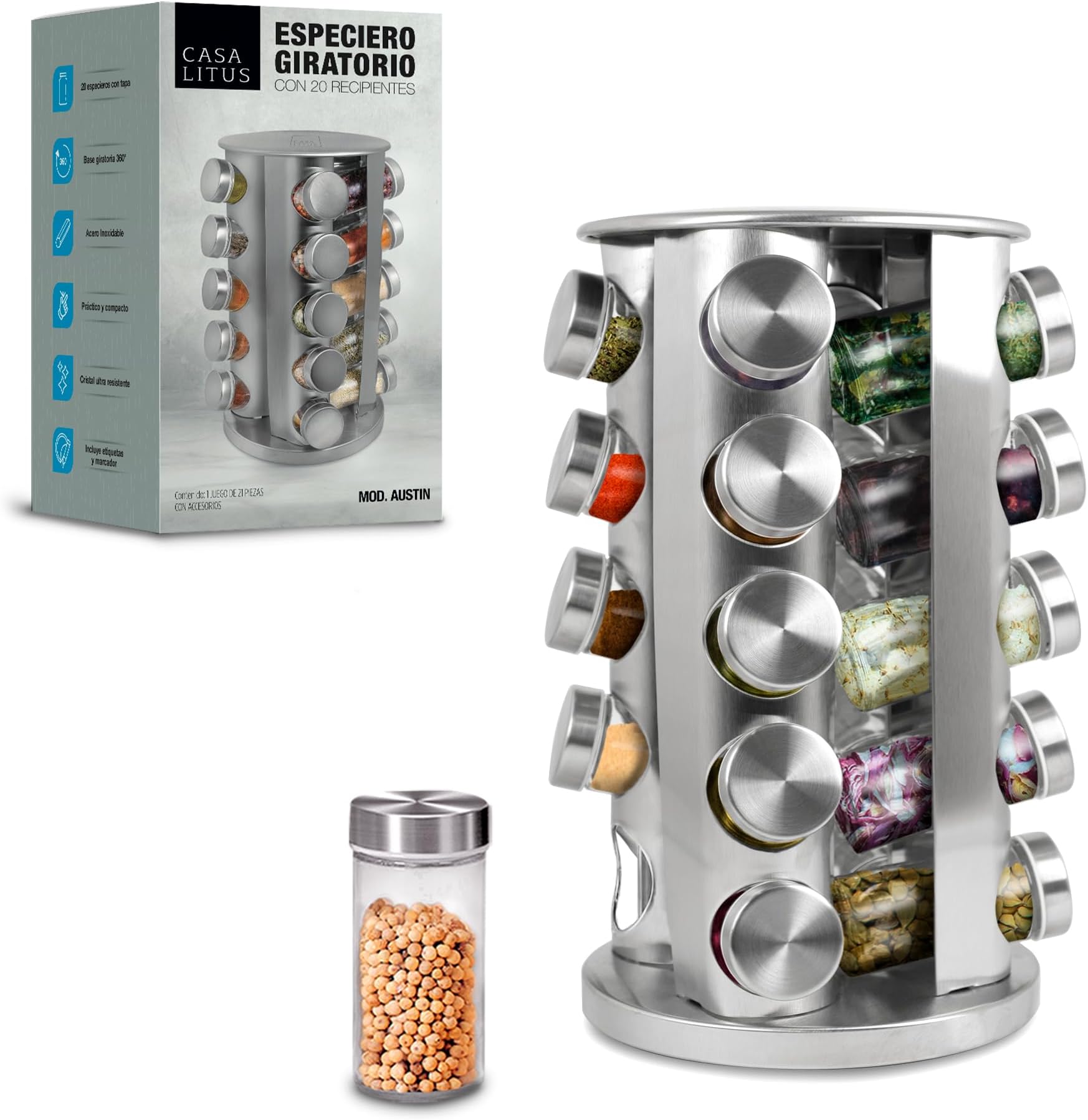 raganet-especiero-giratorio-de-acero-inoxidable-con-20-frascos