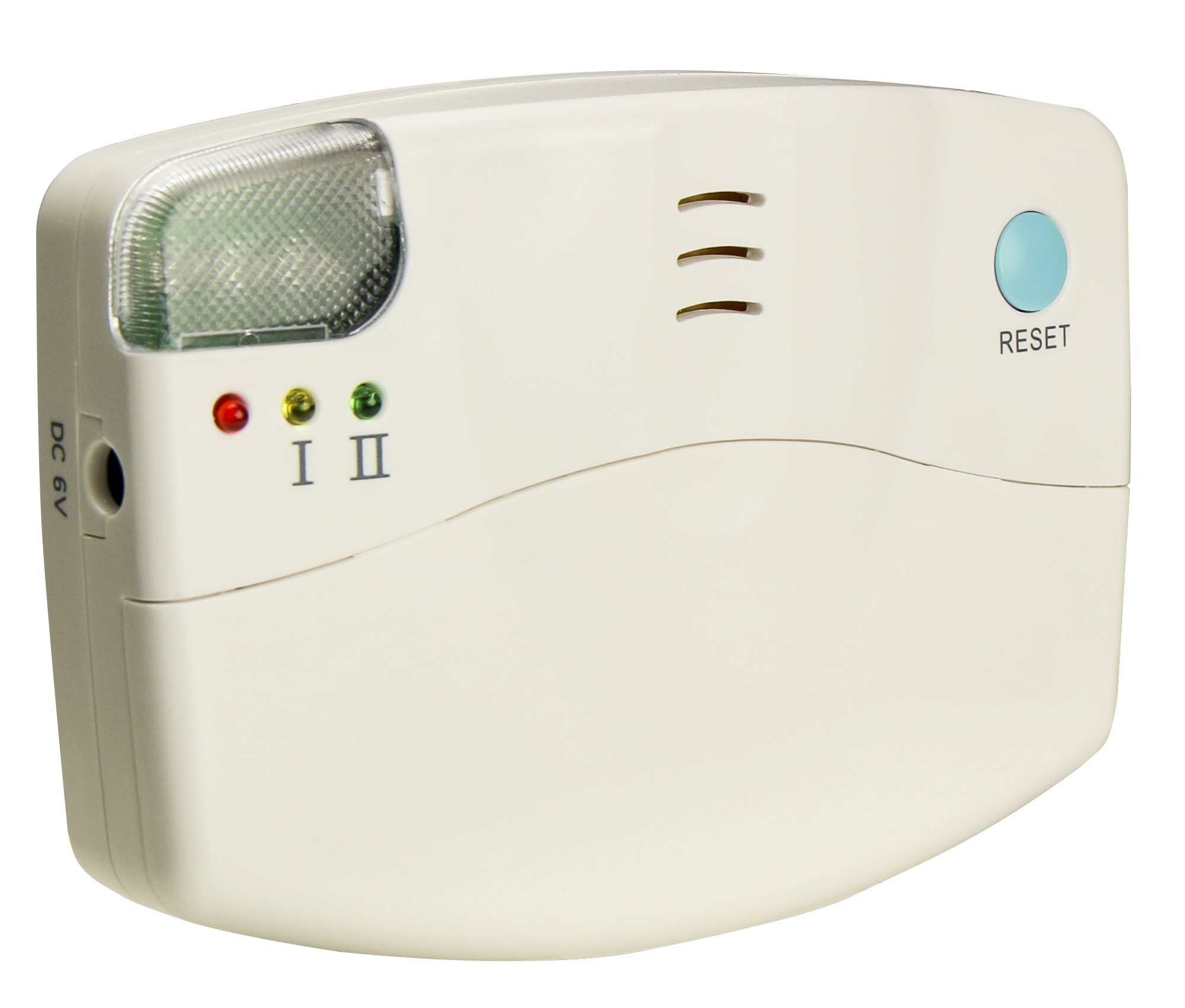 Lifemax Friends and Family Wireless Home Safety Alert System 2 Pendants 60 metre radius Personal Alarm