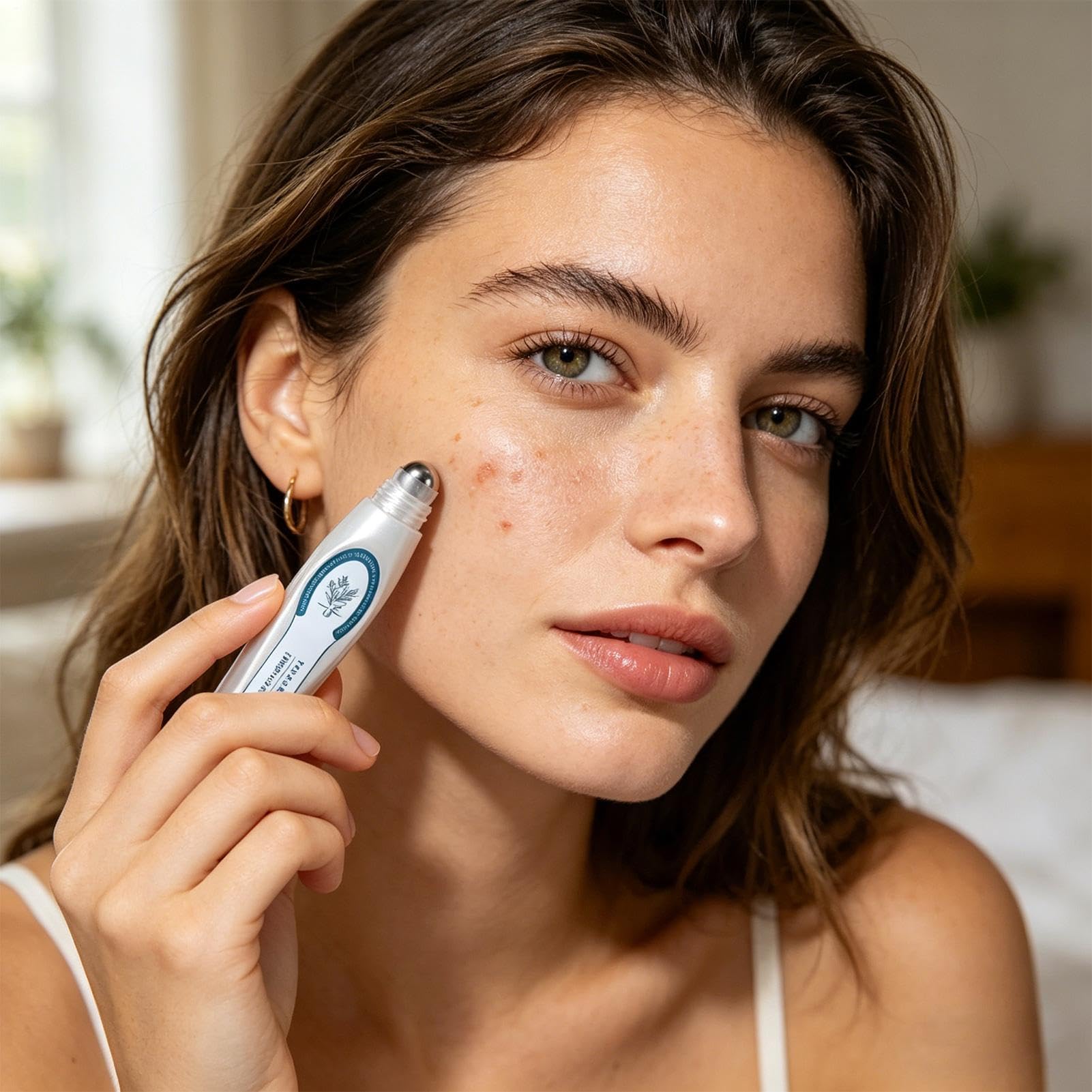 Eliminador De Verrugas, 15ml Quitar Verrugas Bolígrafo, Sua Y Rápida Absorción - Para Mujeres, Hombres, Escuela, Hotel, Residencia Estudiantil, Apartamento, Viajes, Mujeres, Hombres