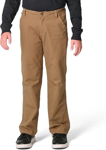 Carhartt Men's Rugged Flex Canvas Utility Work Pant Cargo