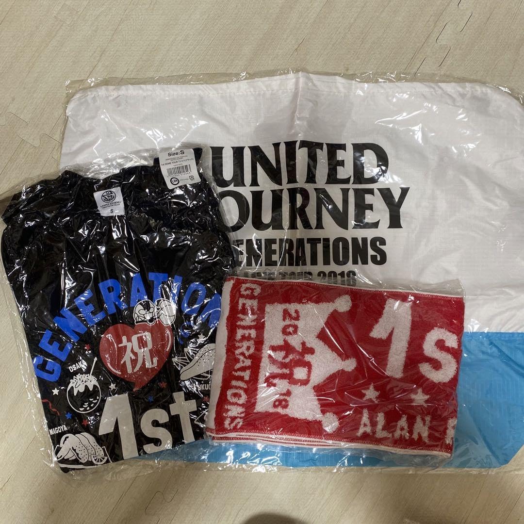 アイドルグッズ GENERATIONS - generations goods set generations goods set