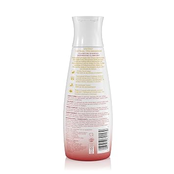 Live Clean Shampoo, Clarifying Apple Cider, 12 Oz