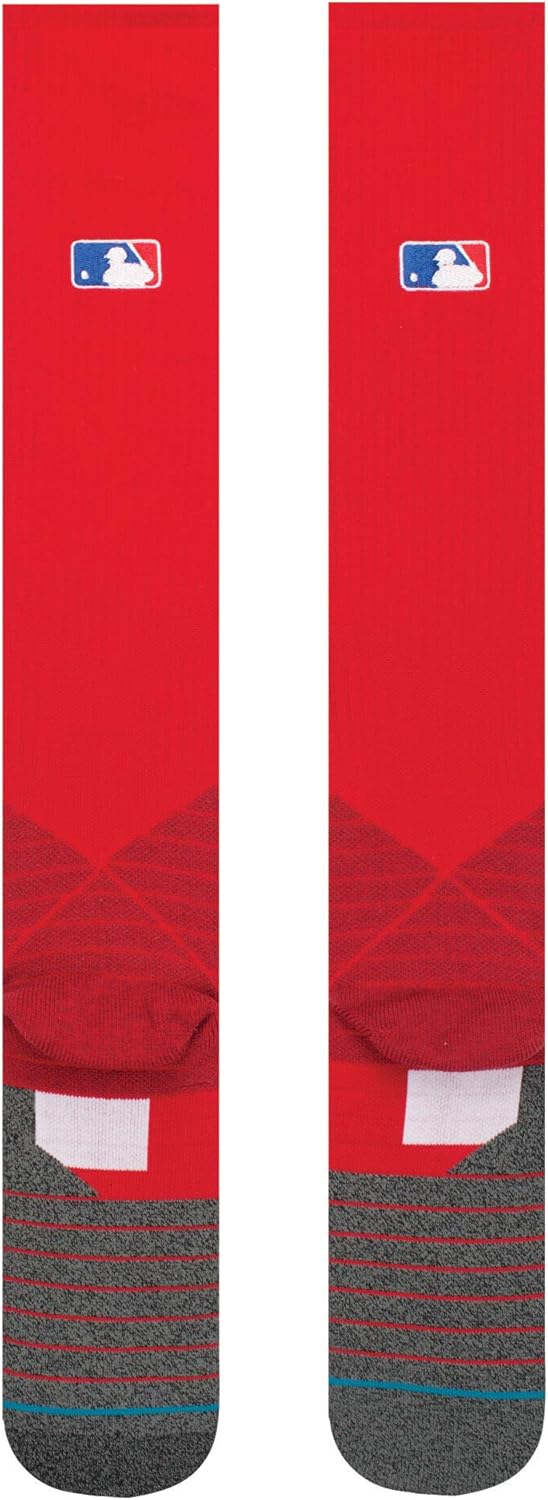 Stance Men's MLB Diamond Pro OTC Baseball Socks