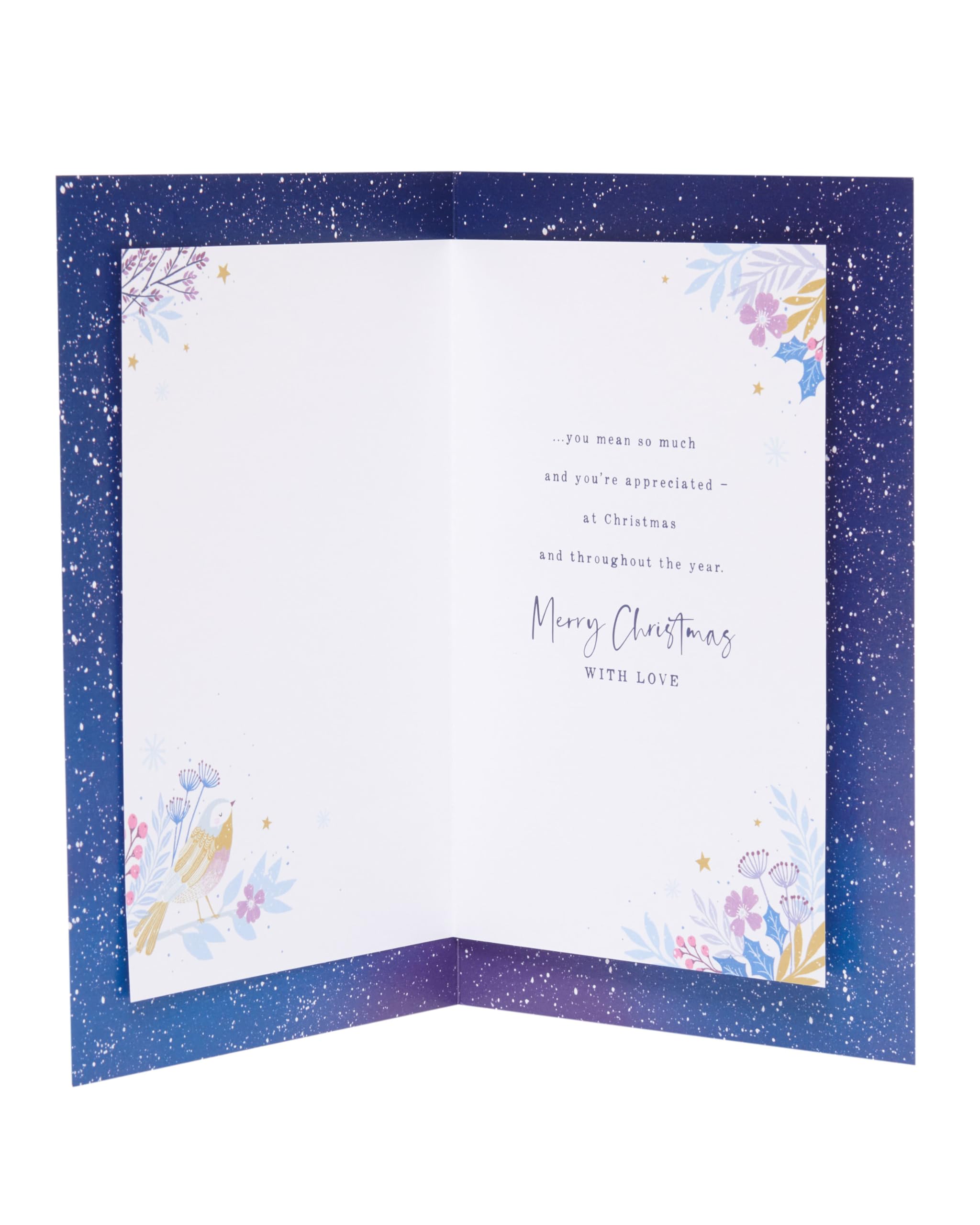 UK Greetings, Nan Robin, 14,9 cm x 22,9 cm - Image 2