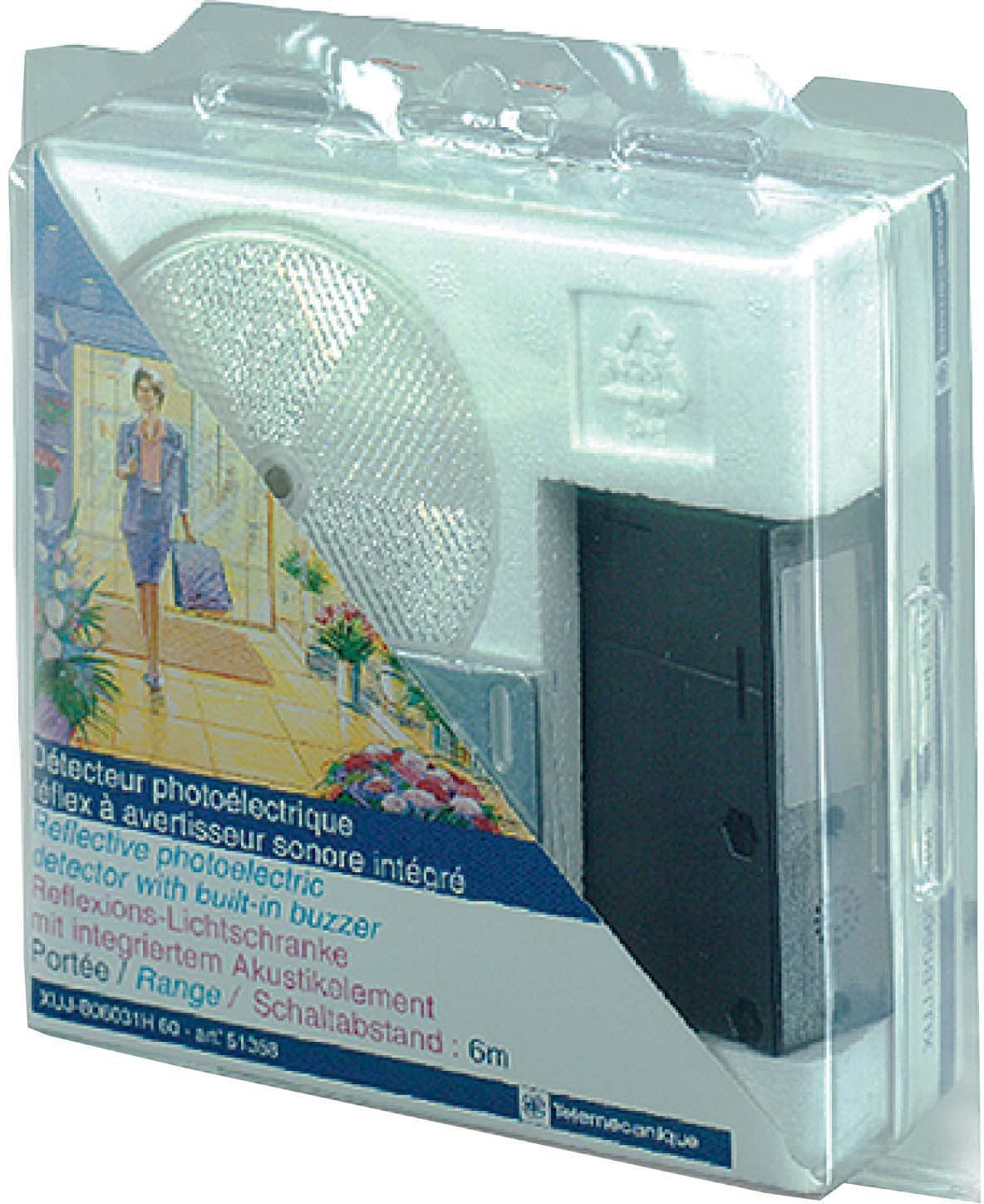 Schneider Electric FOTOCELULA ACCESOS Automatique Photocell Industrial Sensor