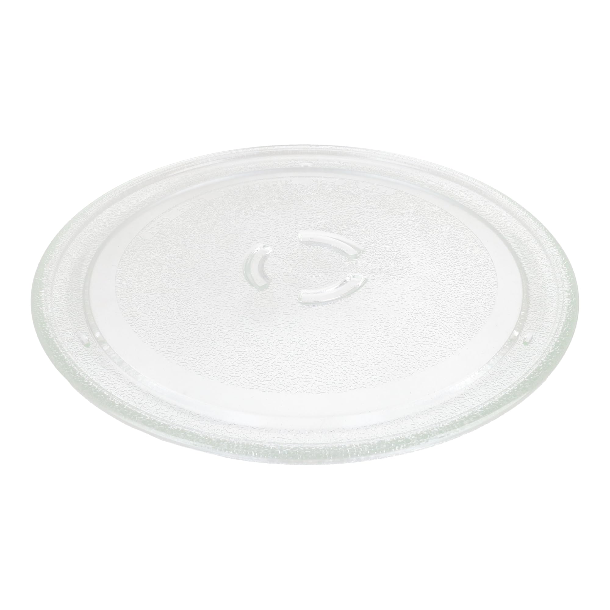 Assiette en verre pour micro-ondes Whirlpool sparefixd de 28 cm de diamètre