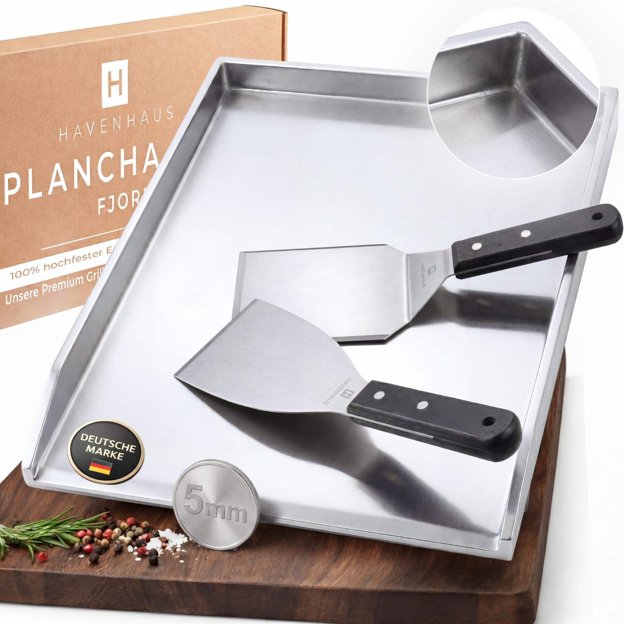 HAVENHAUS Plancha Parent 26 Season