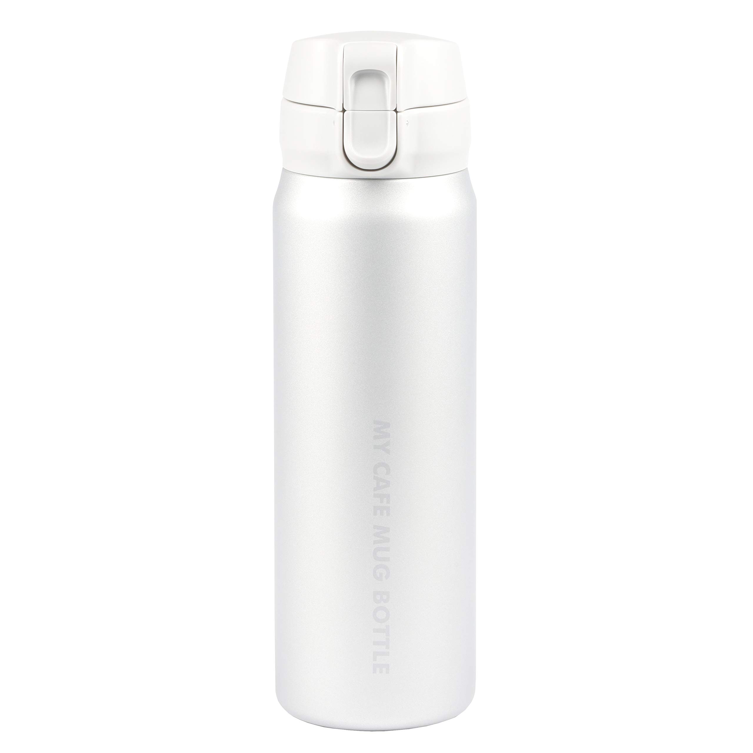 Amazon｜パール金属 水筒 ボトル マグボトル ワンタッチ 500ml 保冷