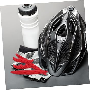 Helmet Padding Inserts, 2 Sets Sponge Cushion Pads for Bike Helmet