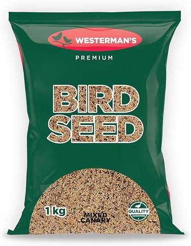 Westerman's Canary Plain Bird Food 1 Kg