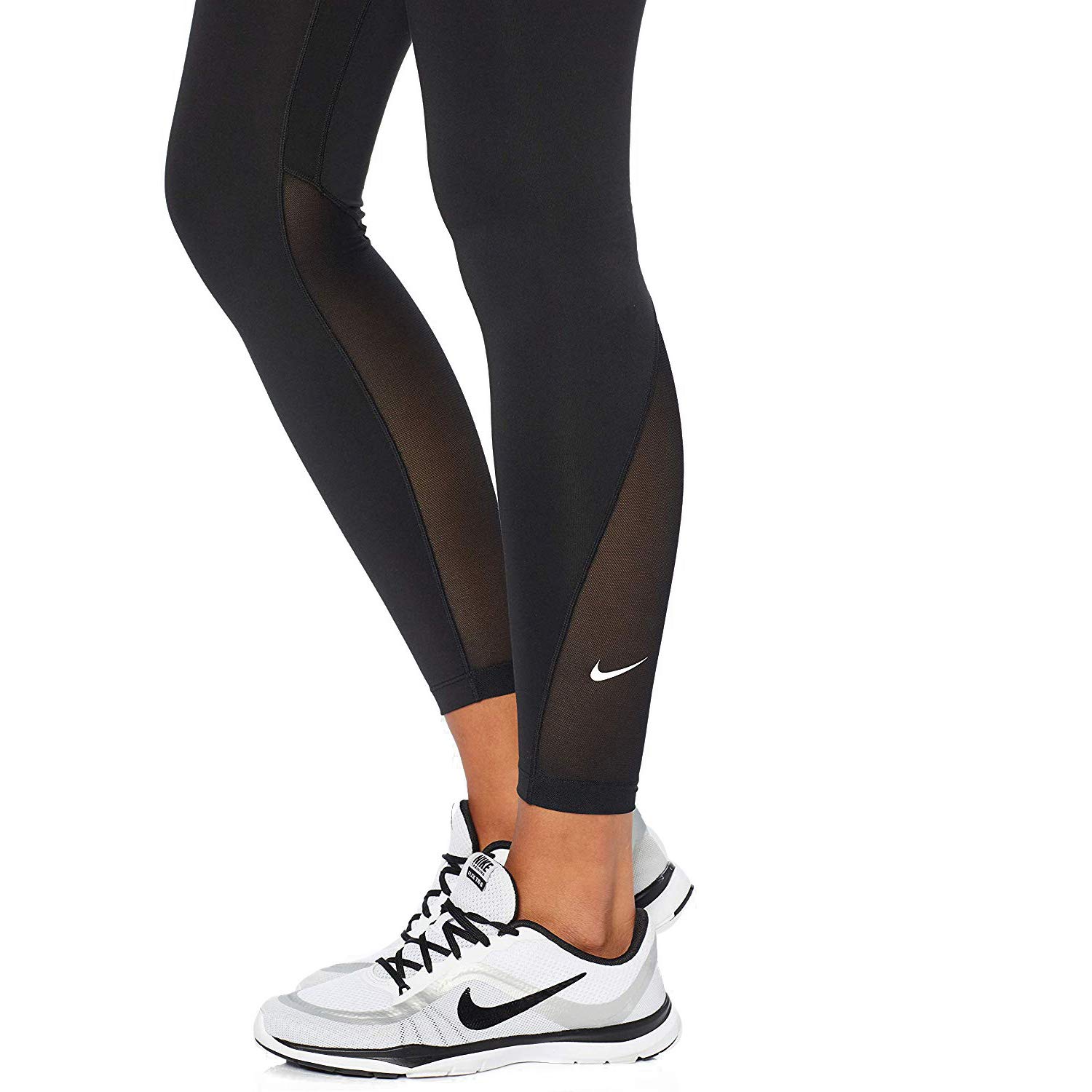 NIKE W Nike One 7/8 Tight 2 - Spodnie sportowe Kobiety