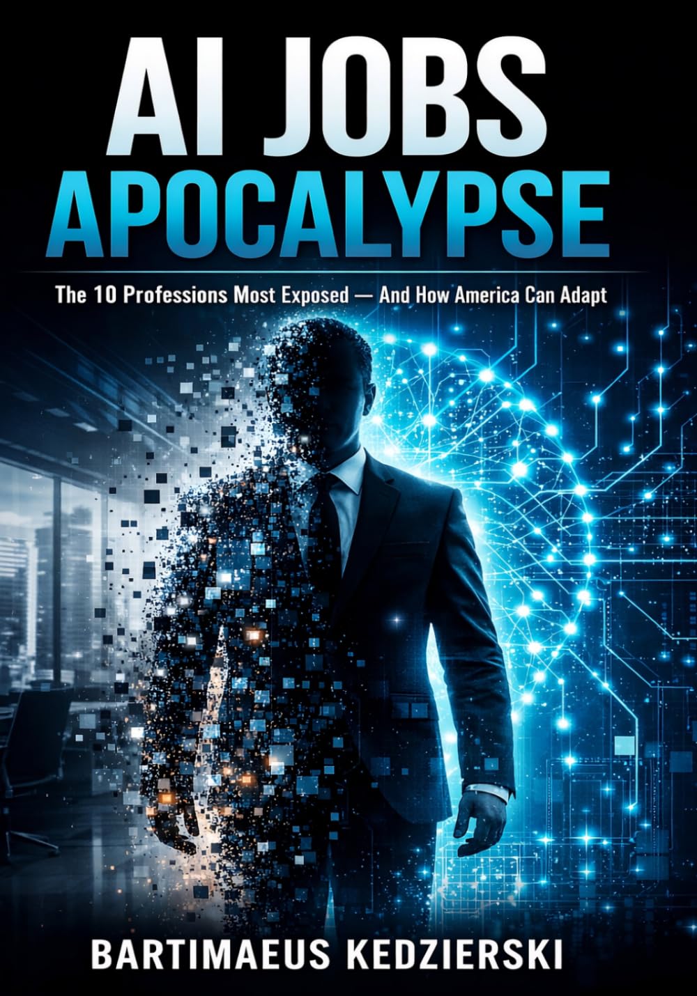 AI Jobs Apocalypse: The 10 Professions Most Exposed — And How America Can Adapt