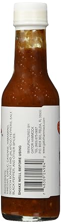Gator Hammock Gator Hammock Lethal Gator Hot Sauce, 5 Fz