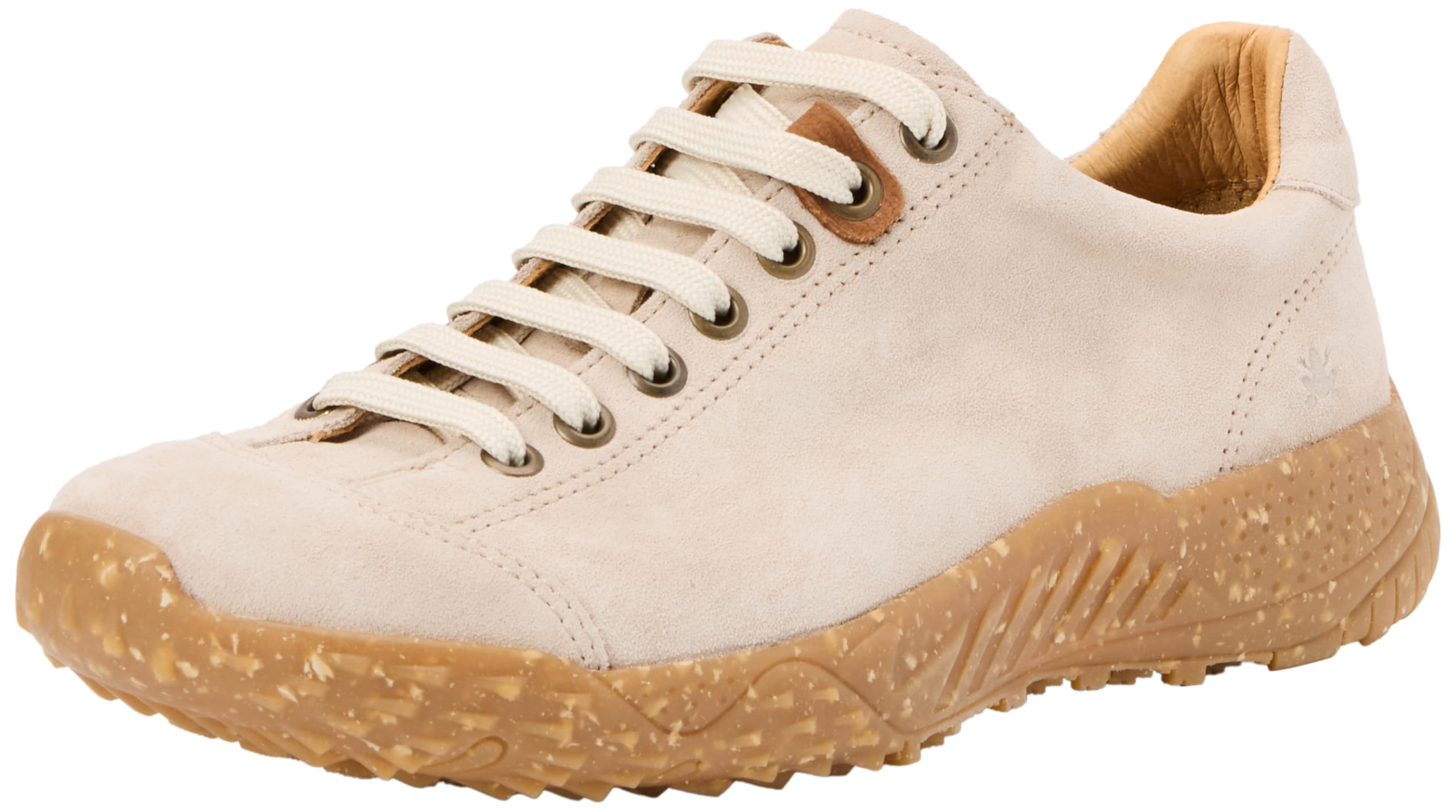 El Naturalista Unisex N5622 Gorbea Sneaker, Cream, 5.5 UK
