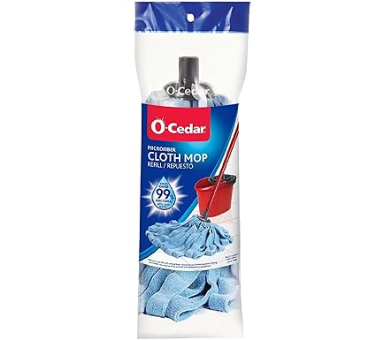 Microfiber Cloth Mop Refill