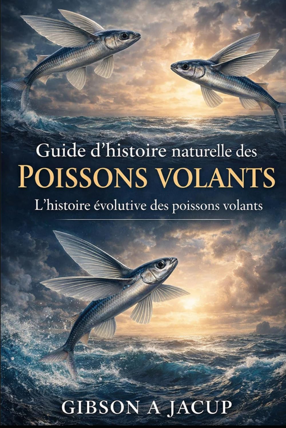 Guide d'histoire naturelle des poissons volants: L'histoire évolutive des poissons volants