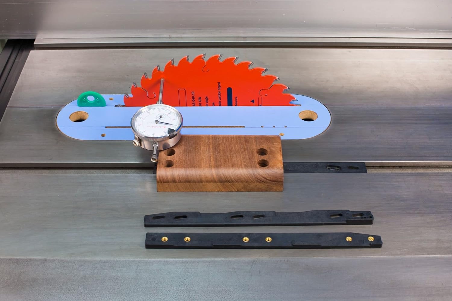 MICROJIG GRR-RIPPER ZP9-B2S2 Zeroplay Miter Bar 2 Piece