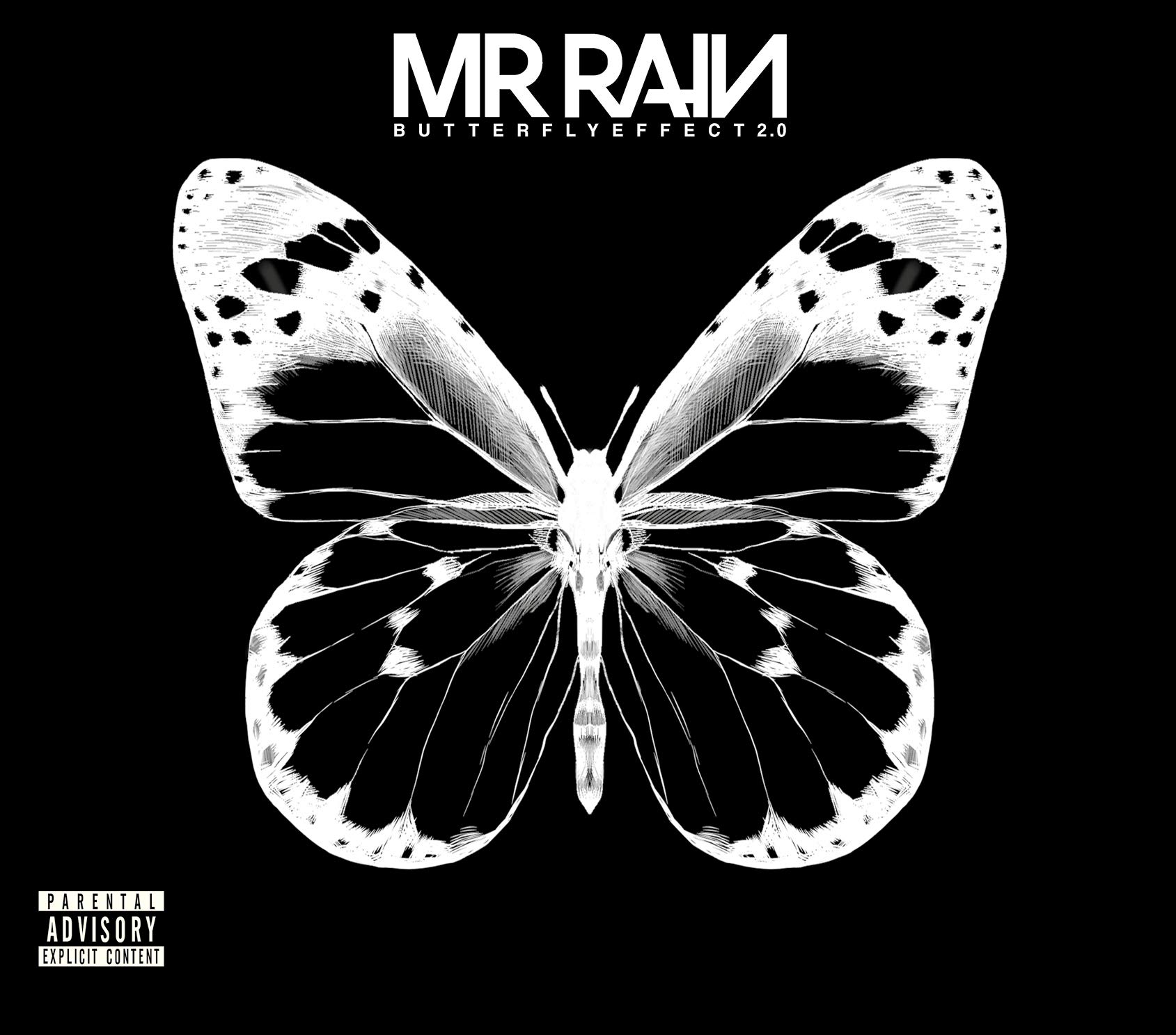 Butterfly Effect 2.0 (CD)