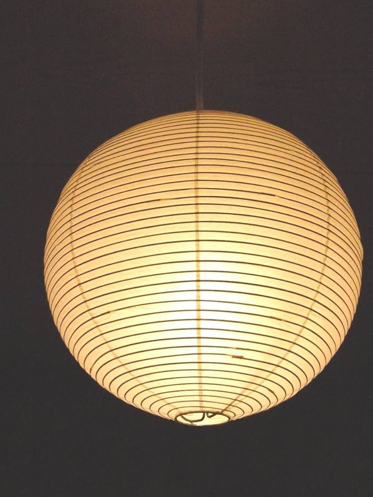 Amazon.co.jp: イサムノグチ ISAMU NOGUCHI AKARI 30A: ホーム