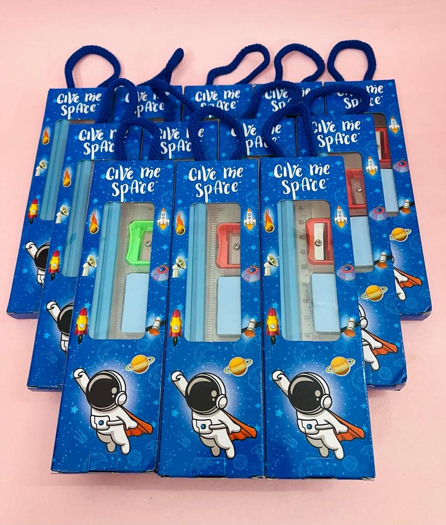 TERA 13 Return Gifts For Kids Stationery Gifts (6 Pcs) Stationary Set