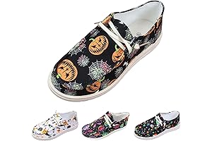 Spooktacular Hocus Pocus Halloween Sneakers