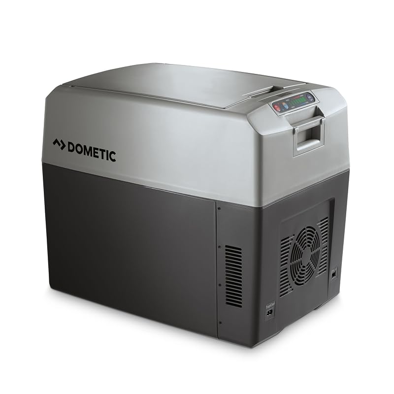 Dometic Tropicool TC 35FL 33L — frigo e scaldavivande in uno, ovunque tu sia