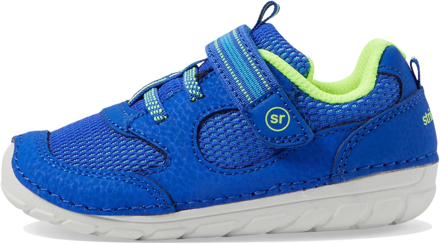 Stride Rite Unisex-Baby Sm Turbo - Image 4