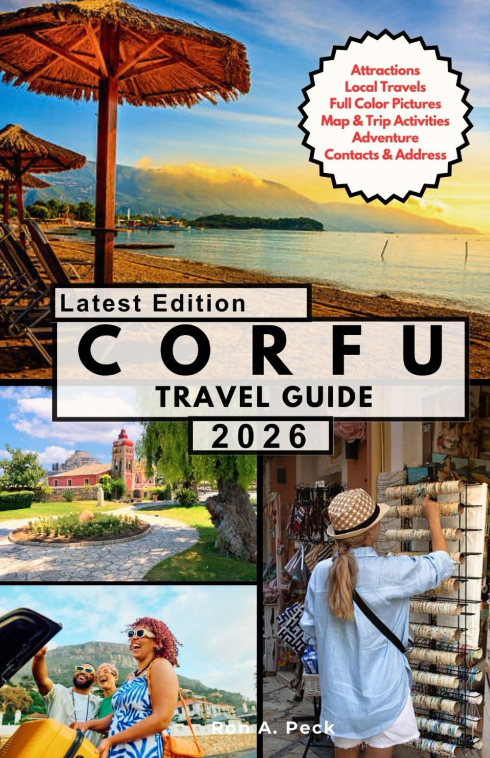 CORFU TRAVEL GUIDE: A Refined Journey Through Greece’s Most Elegant Isla .