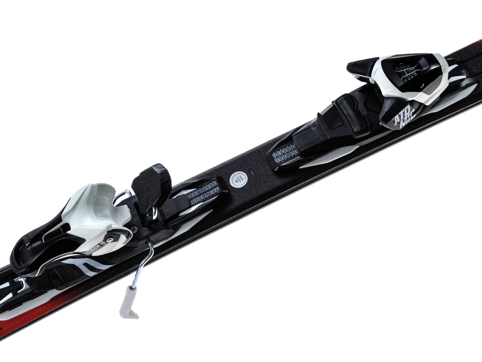 Ski Atomic Performer XT Scandium EZY2 + Bindings Lithium 10 2017