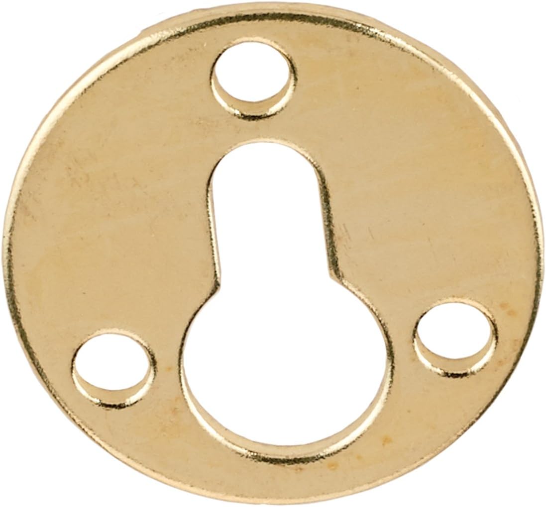 Round Wall Hanger 5-Piece with Screws