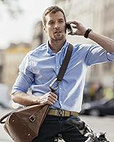 Vista 16 de FAIRWIN Cinturón táctico, cinturones de trabajo para hombres, correas militares, cinturón de red, hebilla de liberación rápida de alta resistencia