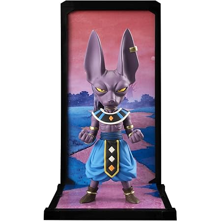 Amazon 魂バディーズ ドラゴンボール超 スーパー ビルス 約90mm Pvc Abs製 塗装済み完成品フィギュア フィギュア ドール 通販