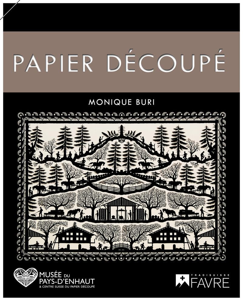 Papier découpé
