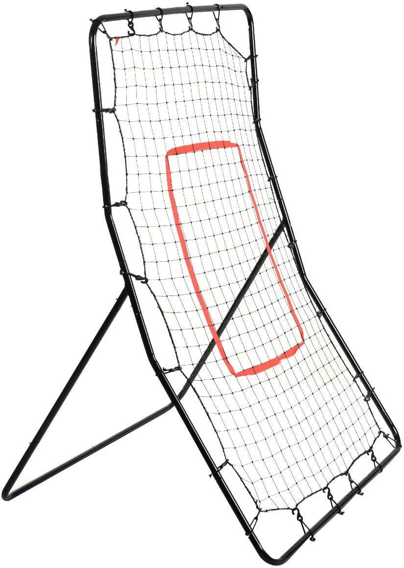 DreamHank New Youth Pitching Return Baseball Training Net